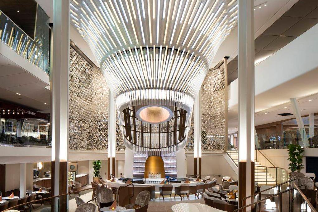 The Grand Plaza Celebrity Edge