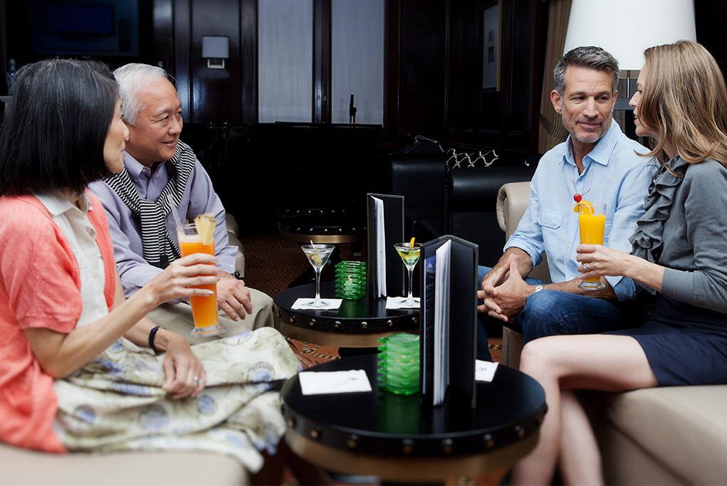 Club Luxe Azamara Quest