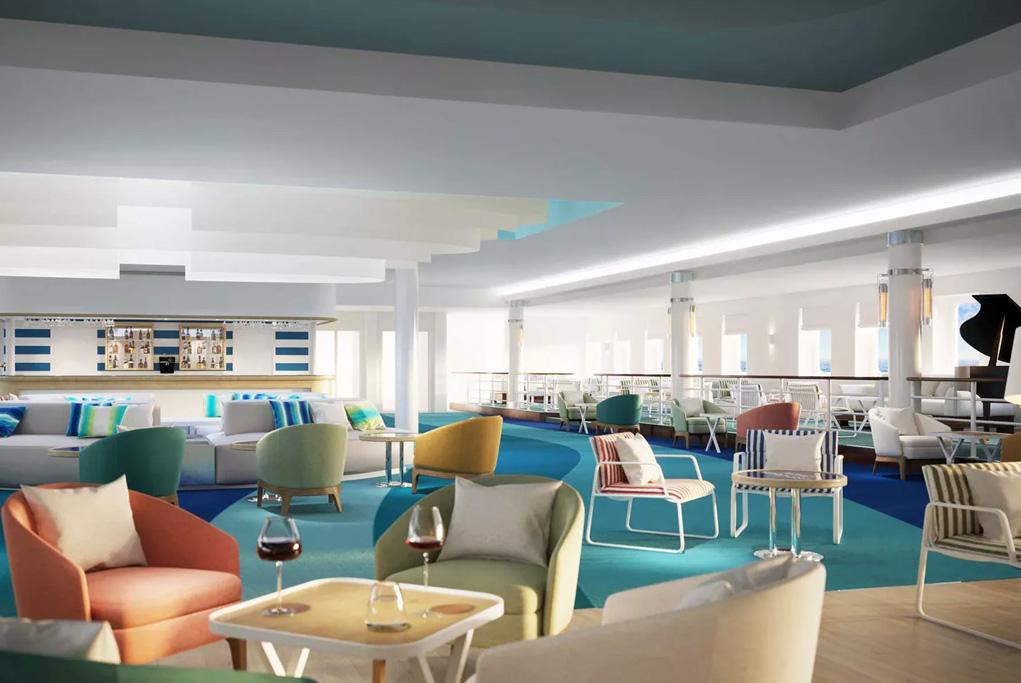 Bar Le Yacht Club Club Med 2