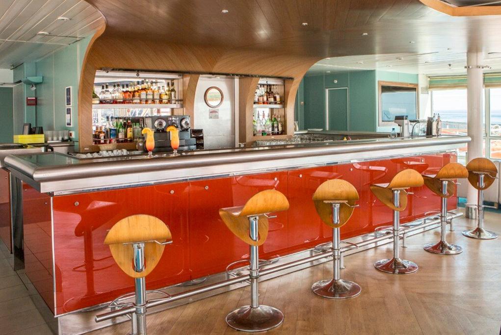 Bar Portofino Club Med 2