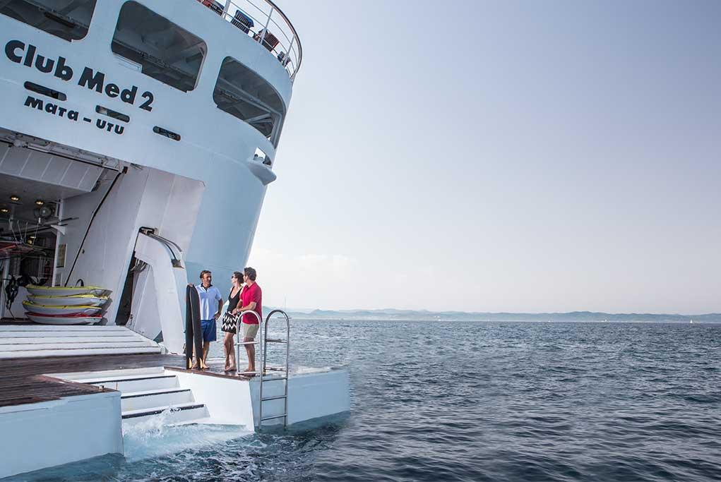 Marina Deportiva Club Med 2