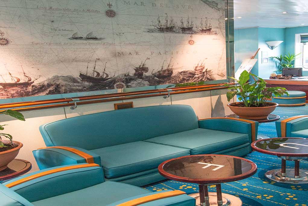 Bar El Pacific Club Med 2