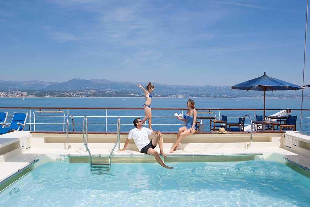 Camarote 2 piscinas relajantes - Club Med 2