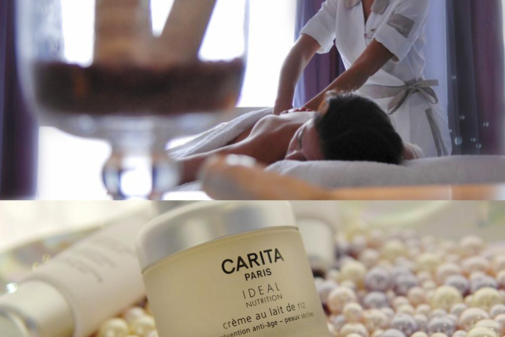 Camarote Spa by Carita París - Club Med 2