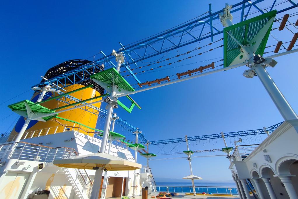 Pasarela Costa Venezia