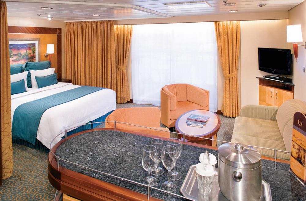 Grand Suite Majesty of the Seas