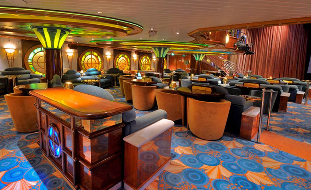 Universe-Lounge Coral Princess