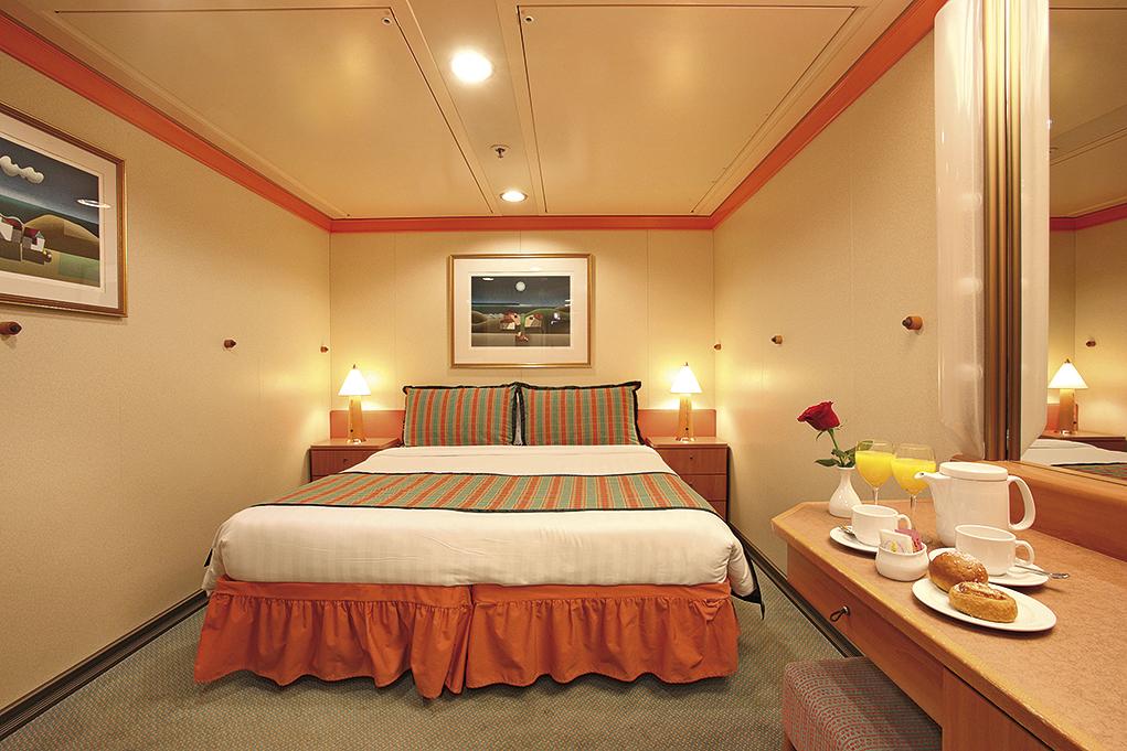 Camarote Interior Costa Atlantica