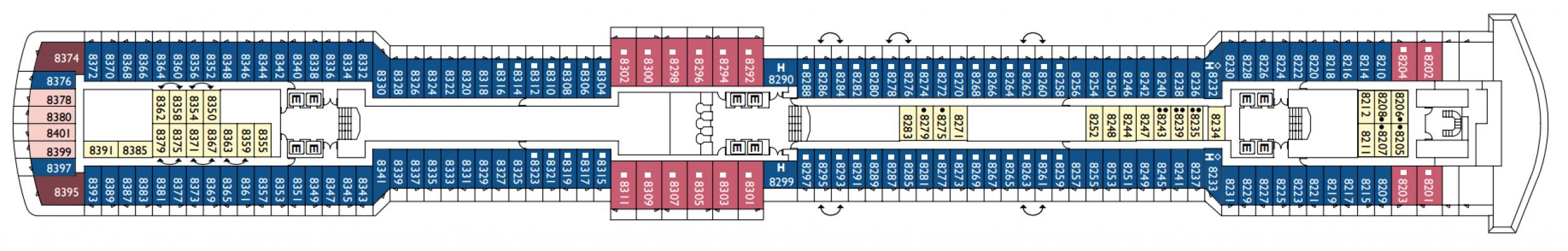 Cubierta 8 - Petunia Costa Deliziosa