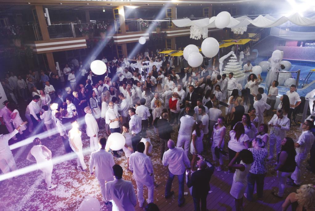 Fiesta de Blanco Costa Diadema