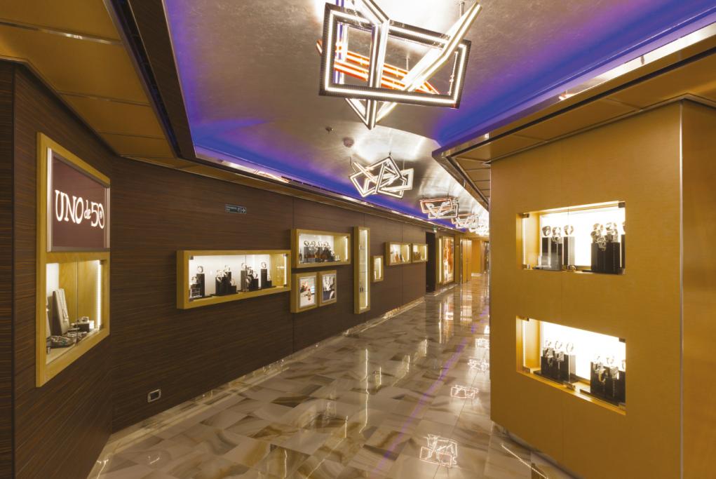 Galeria de Tiendas Costa Diadema