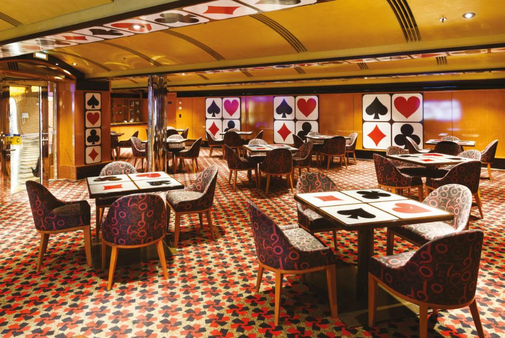 Sala de Cartas Costa Diadema