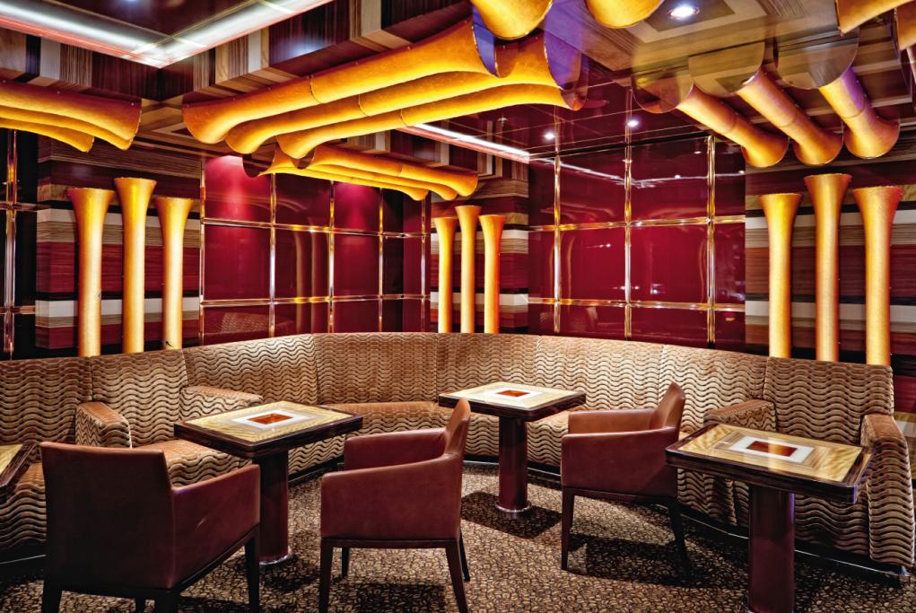 Bar Classico Malia Costa Fascinosa