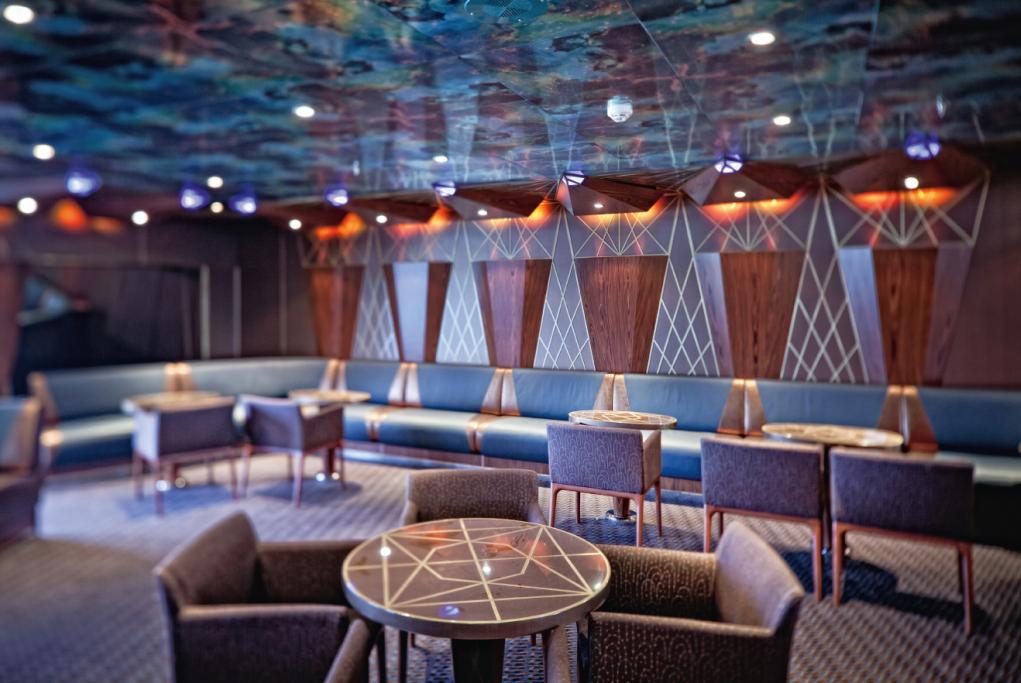 Cheri Lounge Costa Fascinosa