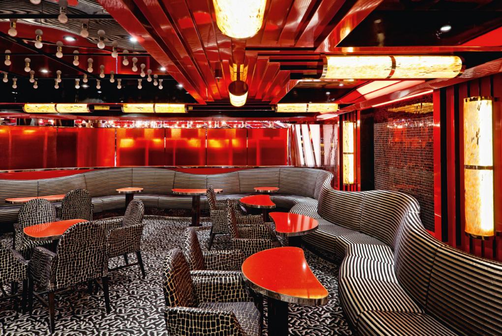 Piano Bar Blue Velvet Costa Fascinosa