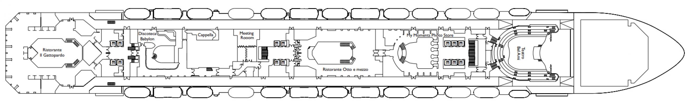 Cubierta 4 - Gilda Costa Fascinosa