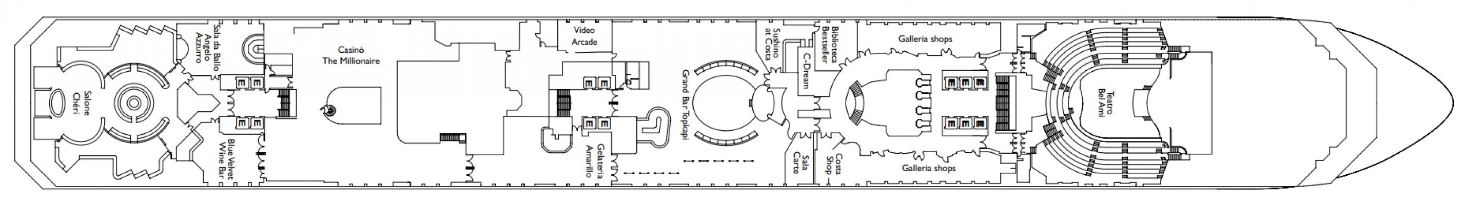 Cubierta 5 - Aida Costa Fascinosa