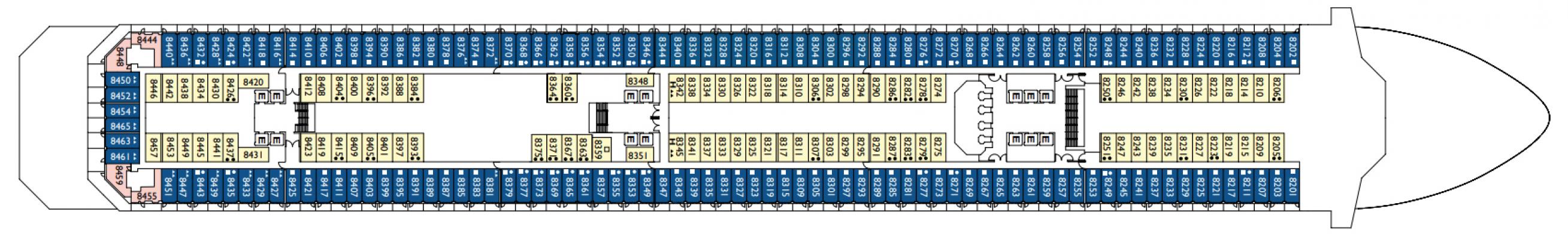 Cubierta 8 - Marlene Costa Fascinosa