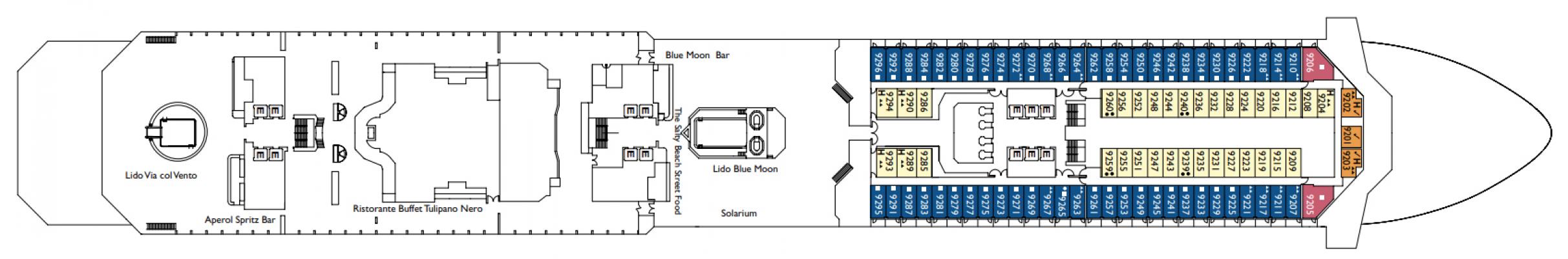 Cubierta 9 - Carmen Costa Fascinosa