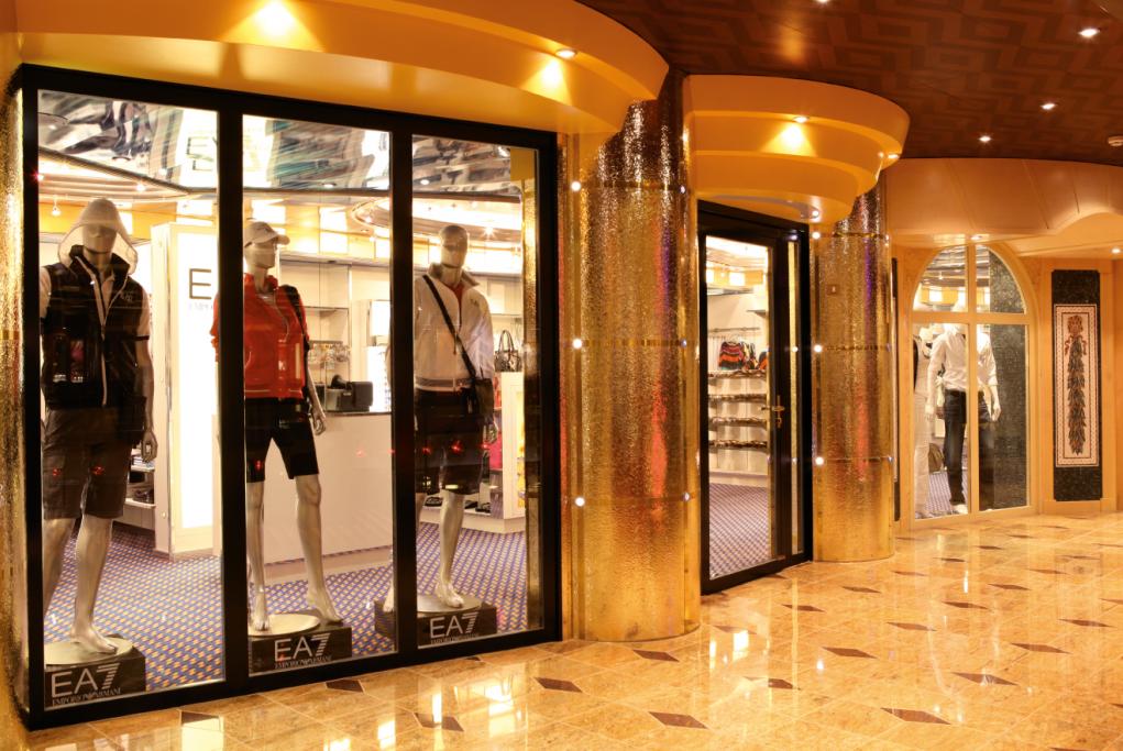 Tiendas Costa Fascinosa