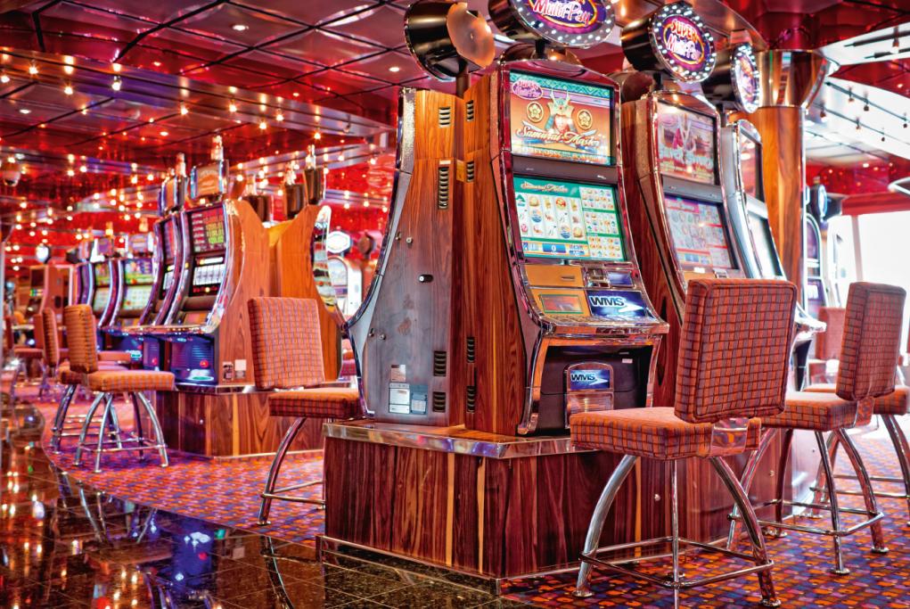 Casino Costa Fascinosa