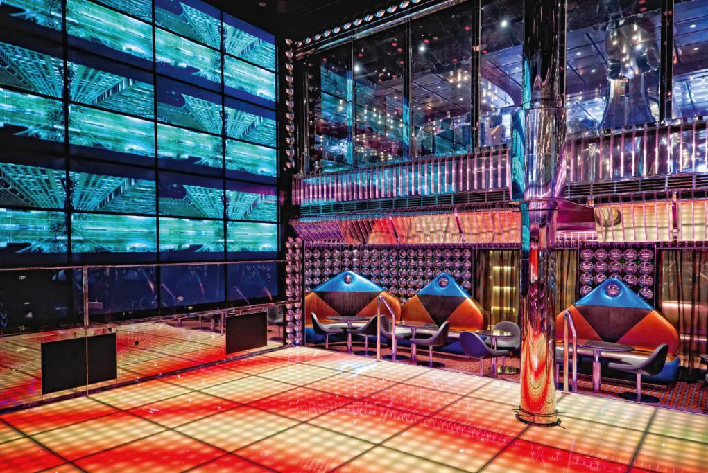 Discoteca Costa Fascinosa