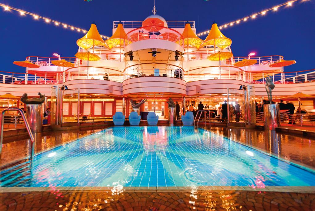 Piscina Costa Fascinosa