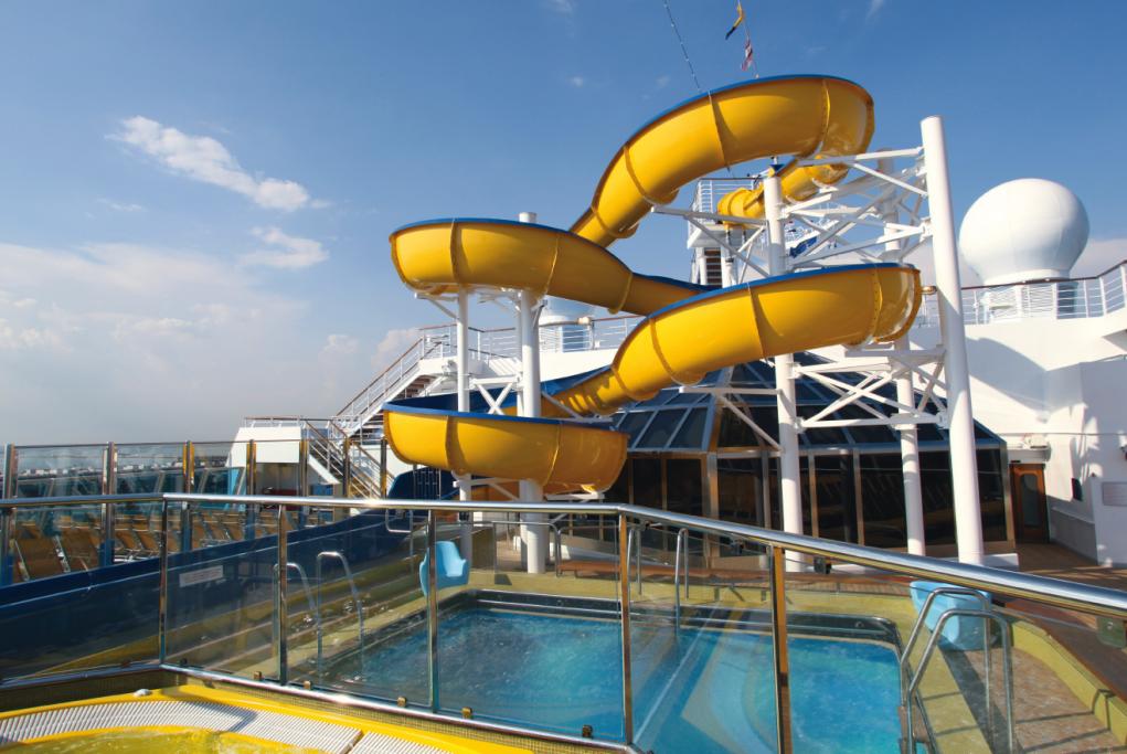 Toboganes Costa Fascinosa