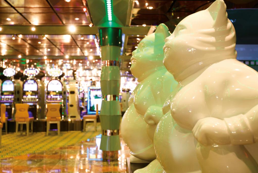 Casino Costa Favolosa