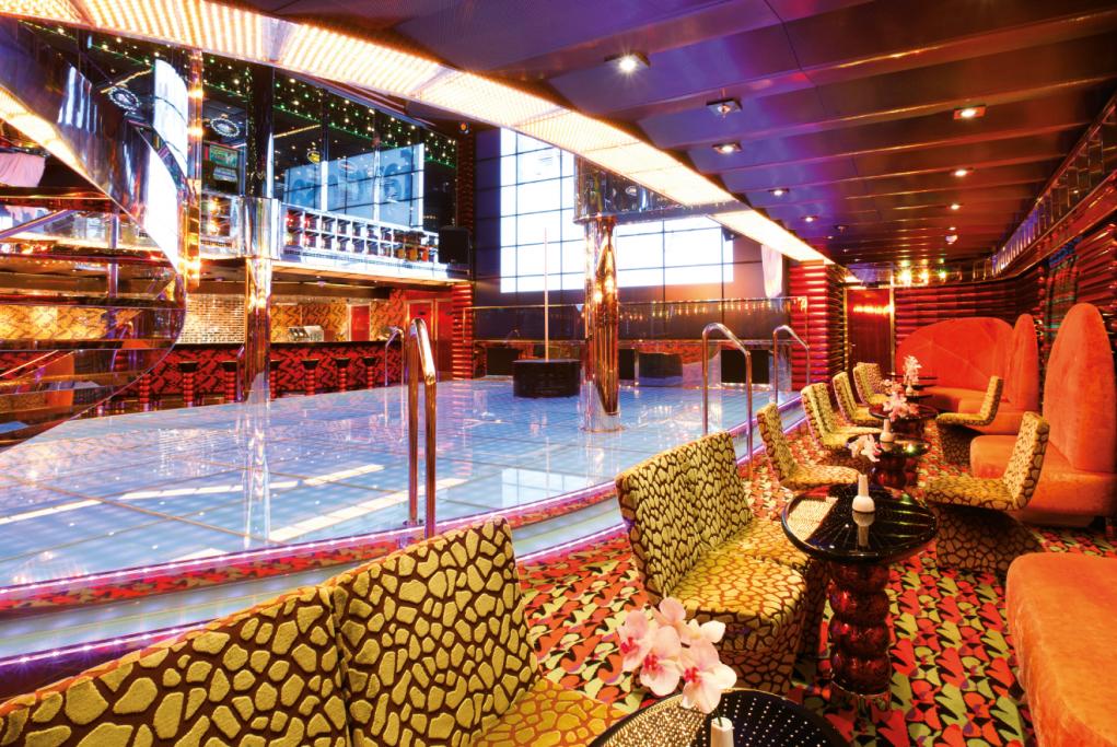 Discoteca Costa Favolosa