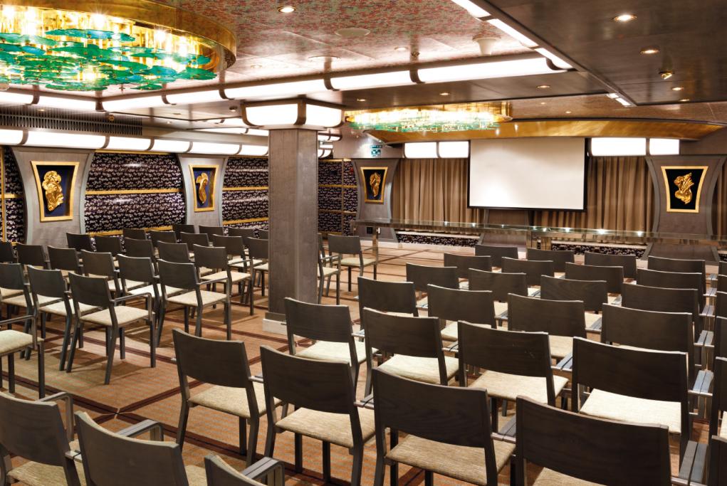 Meeting Room Costa Favolosa