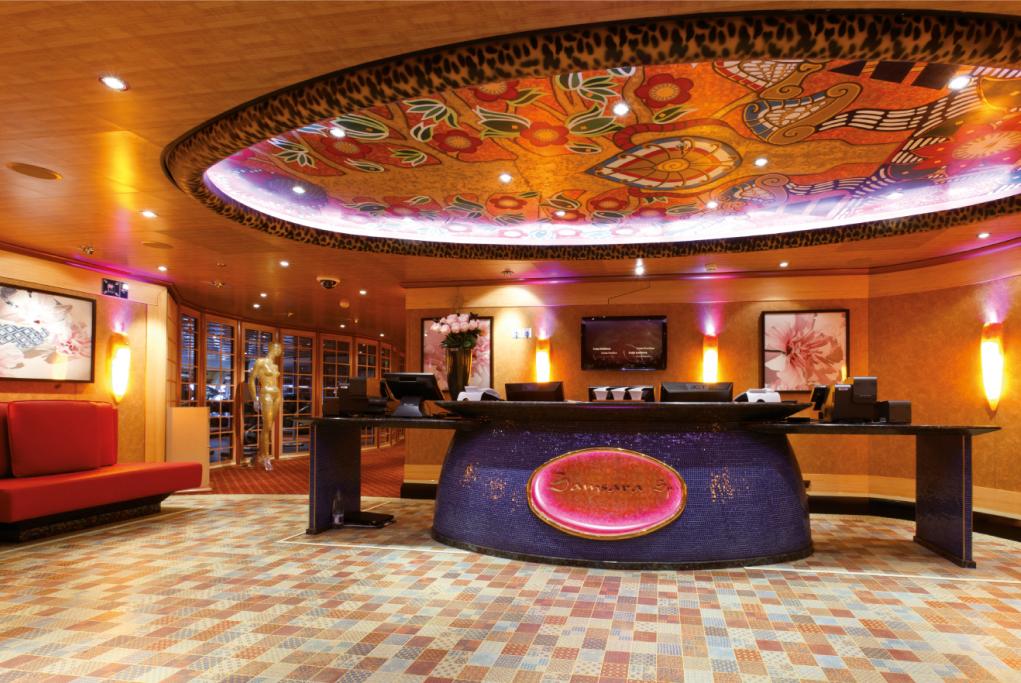 Samsara SPA Costa Favolosa