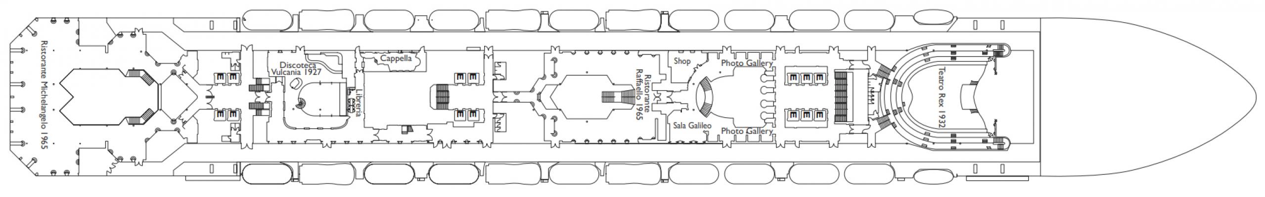 Cubierta 4 - Santos Costa Fortuna