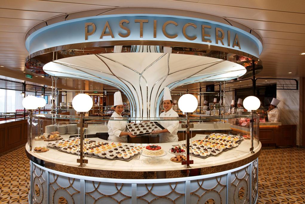 Pasteleria Costa Smeralda