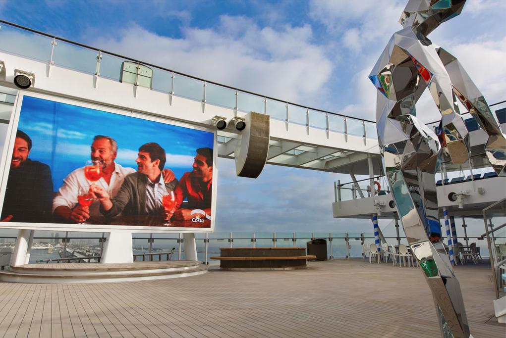 Piazza d´Espagna Costa Smeralda