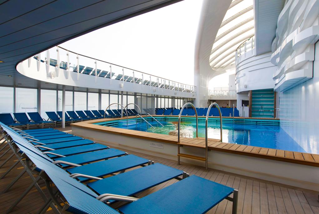 Piscinas Costa Smeralda