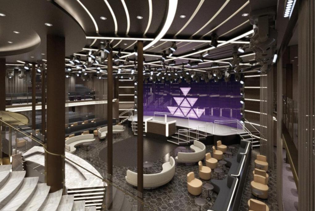 Teatro Discoteca Costa Smeralda