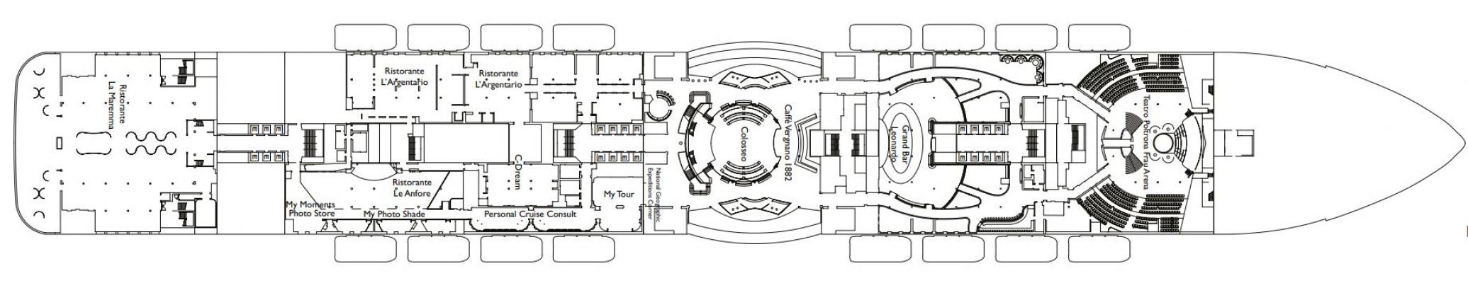 Cubierta 6 - Pienza Costa Toscana