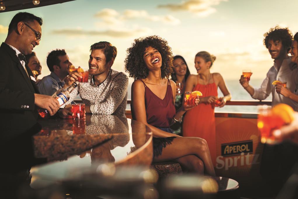 Bar Aperol Costa Toscana