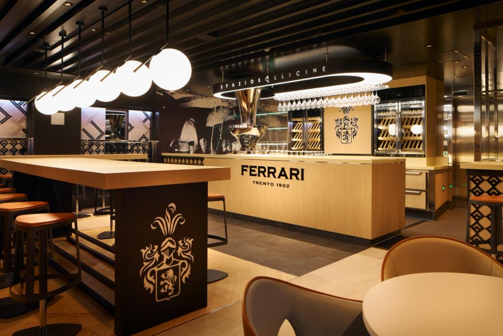 Bar Ferrari Costa Toscana