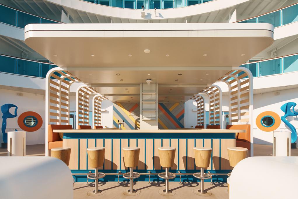 Bar Infinity Costa Toscana