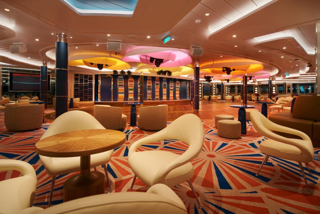 Lounge Grand Bar Costa Toscana