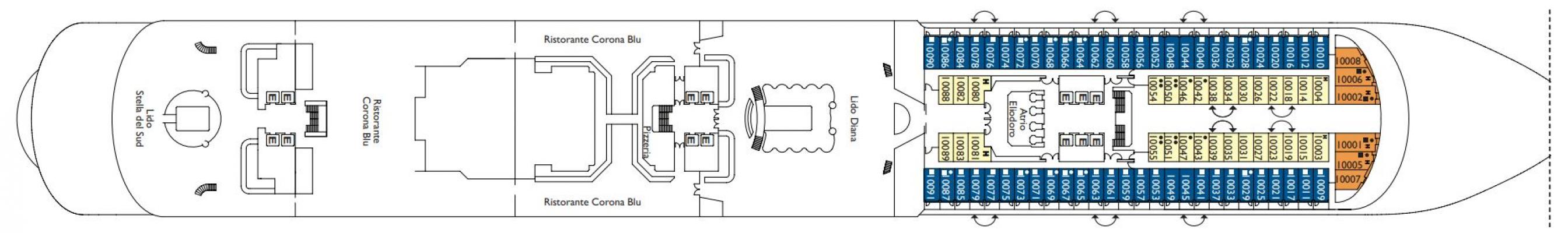 Cubierta 10 - Hortensia Costa Diadema