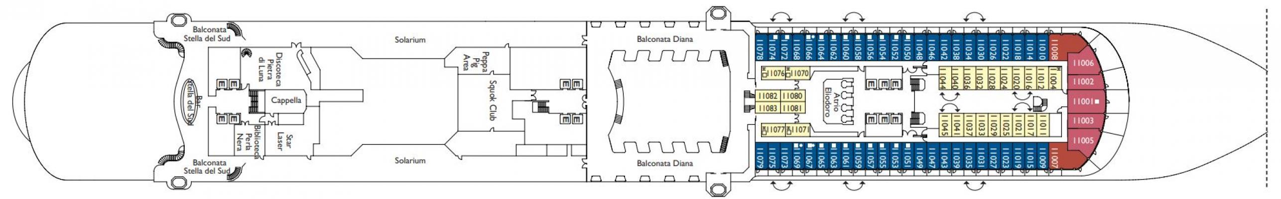 Cubierta 11 - Timur Costa Diadema