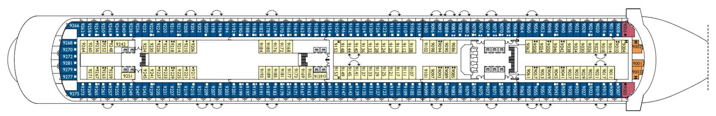 Cubierta 9 - Bizantino Costa Diadema