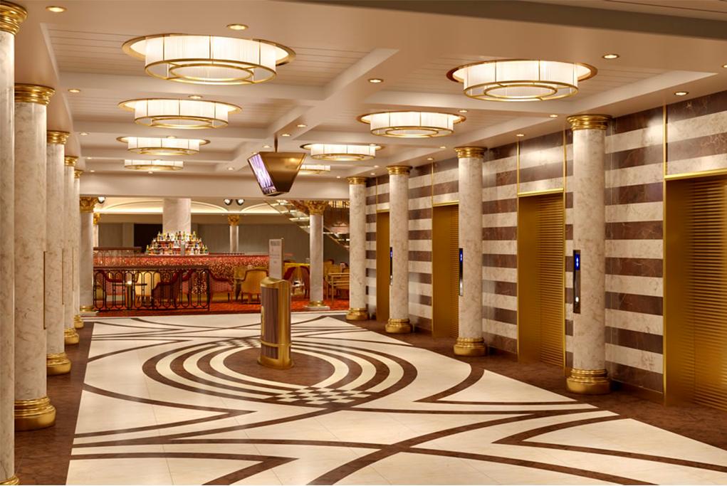 Ascensores Costa Firenze