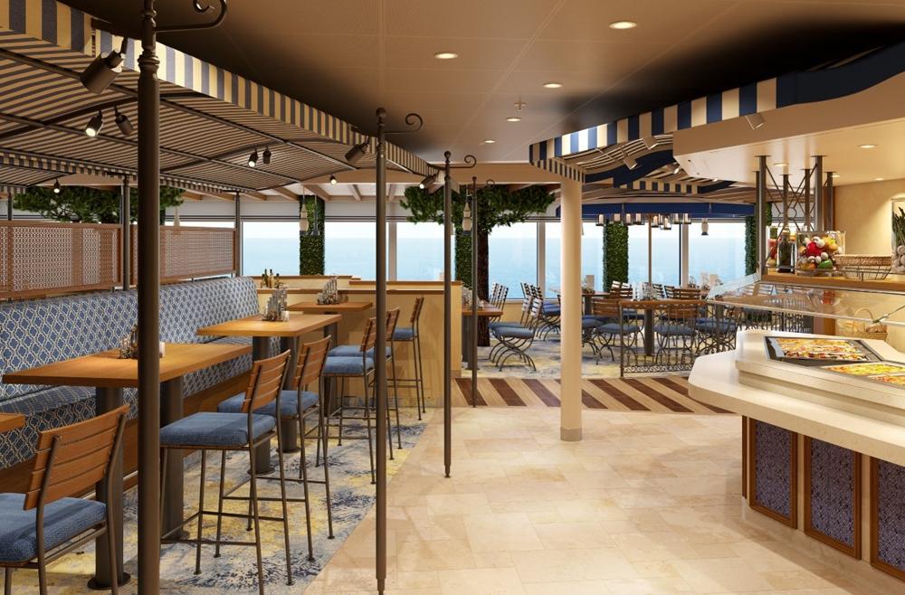 Buffet Versilia Costa Firenze