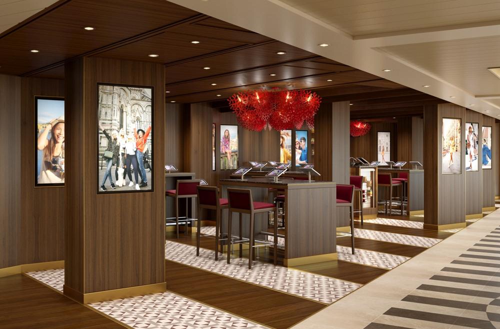 Fotografía Costa Firenze