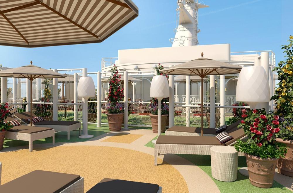 Giardino Delle Rose Costa Firenze