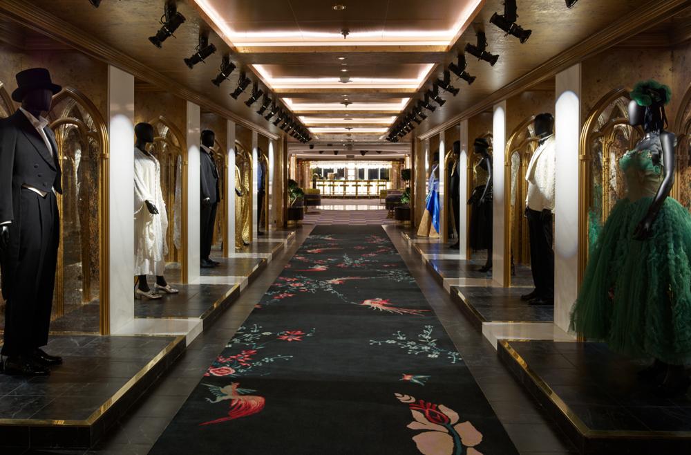 Lounge Della Moda Costa Firenze